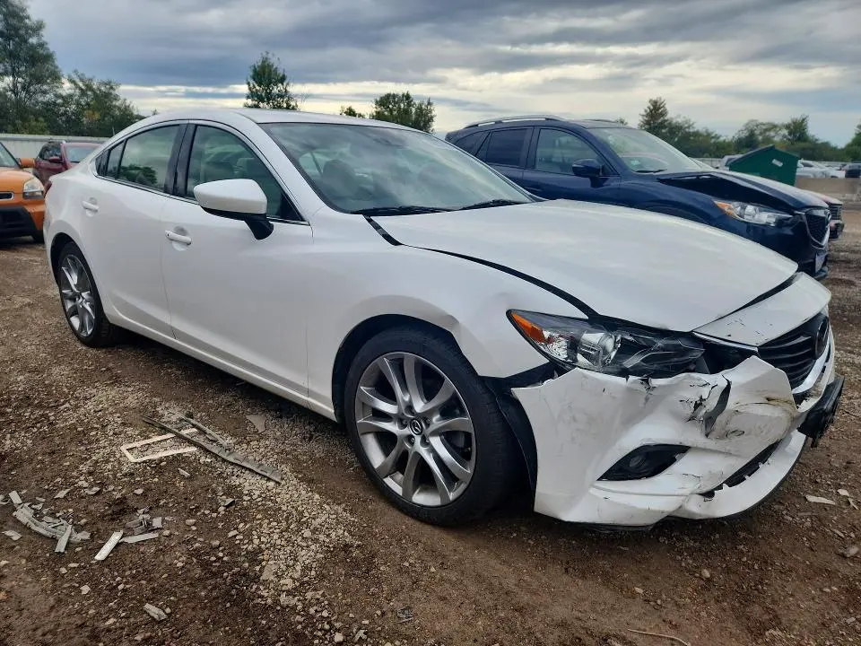 2014 MAZDA 6 GRAND TOURING  