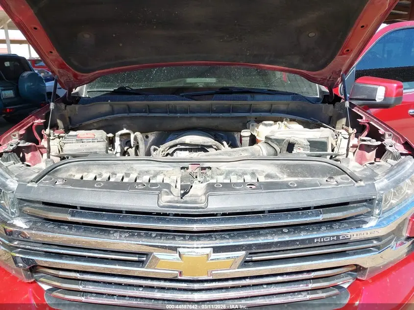 2019 CHEVROLET SILVERADO 1500 HIGH COUNTRY