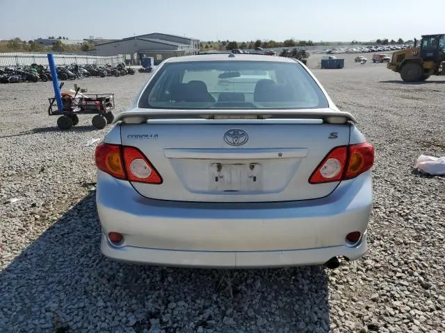 2010 TOYOTA COROLLA BASE  