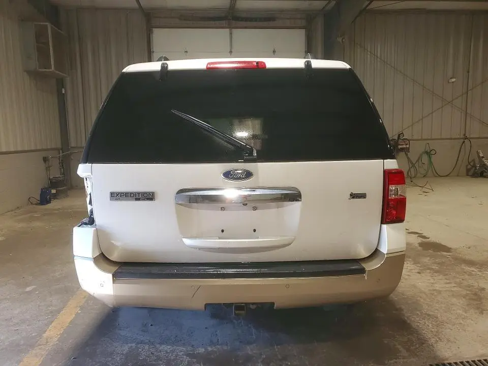 2011 FORD EXPEDITION EL XLT  