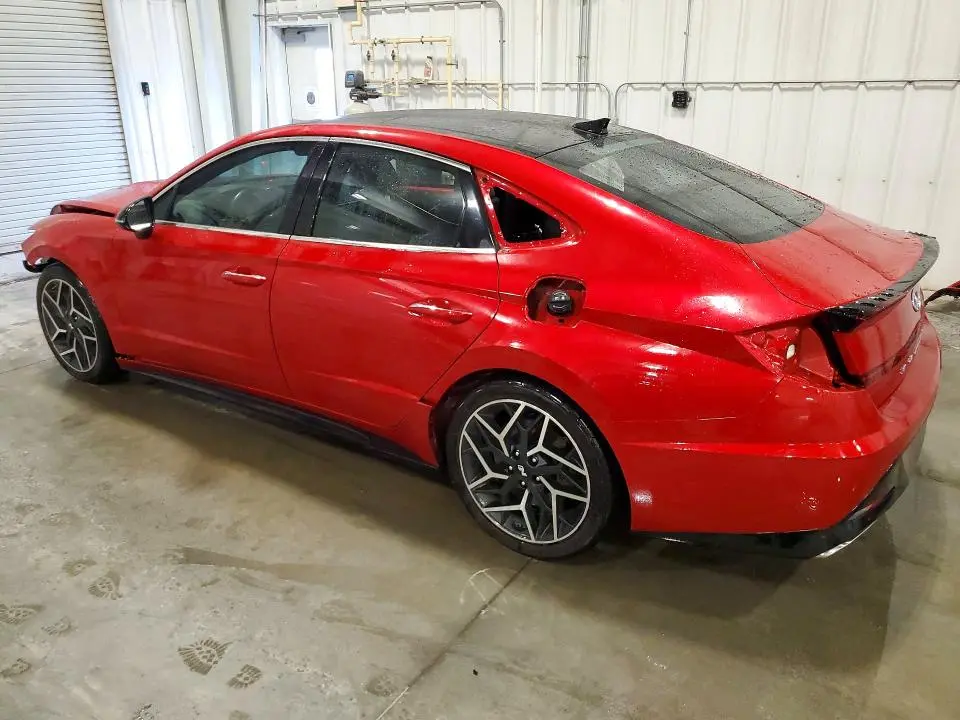 2021 HYUNDAI SONATA N LINE  