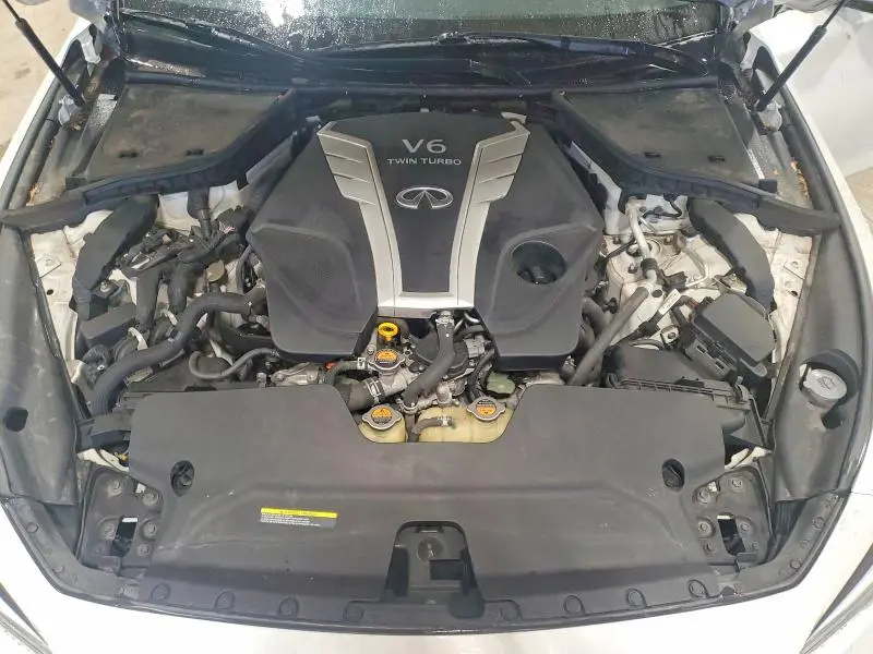 2016 INFINITI Q50 3.0T PREMIUM  
