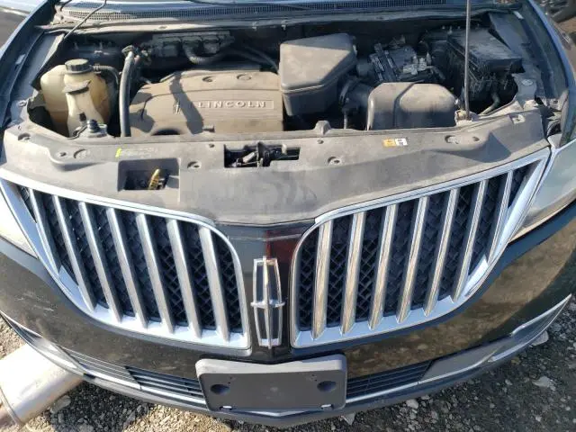 2013 LINCOLN MKX   