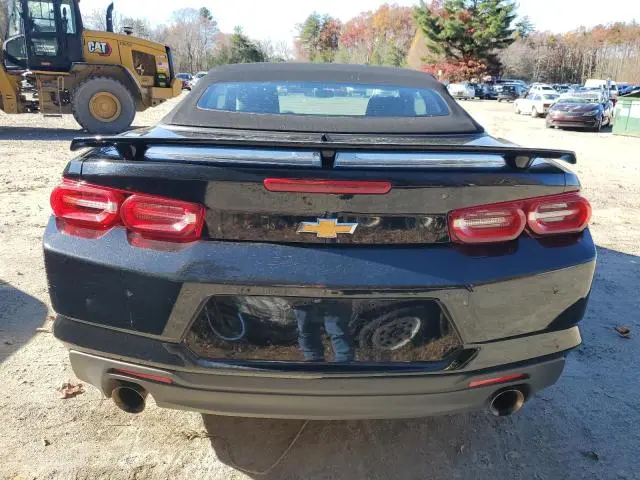 2023 CHEVROLET CAMARO LS  