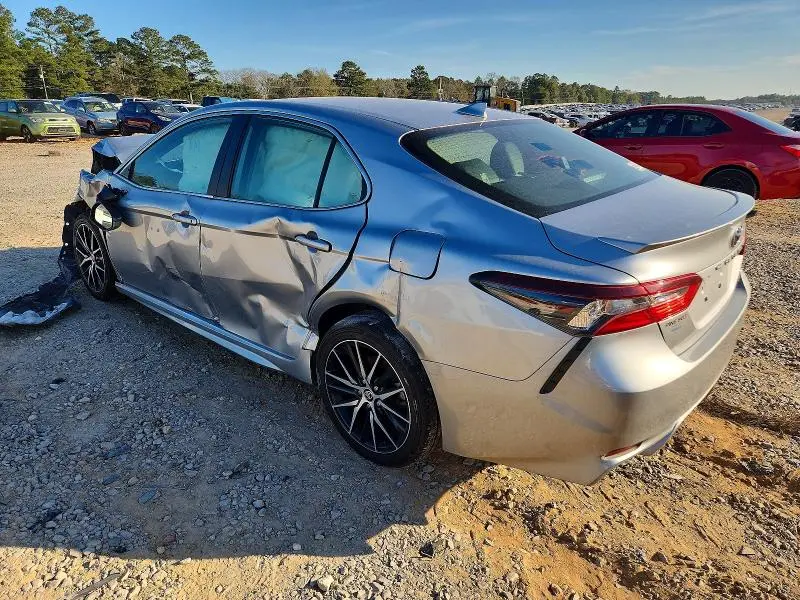 2023 TOYOTA CAMRY SE NIGHT SHADE  