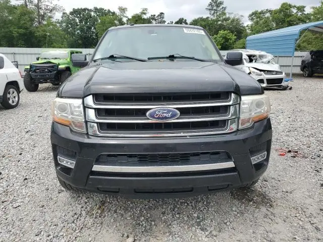 2017 FORD EXPEDITION EL LIMITED  