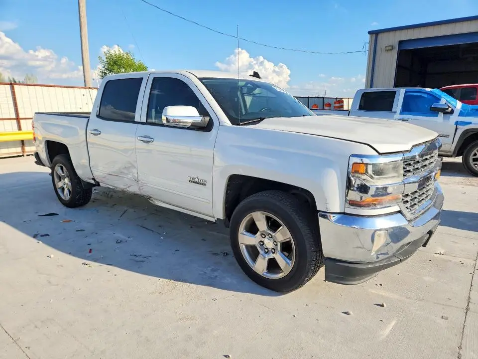 2016 CHEVROLET SILVERADO C1500 LT  