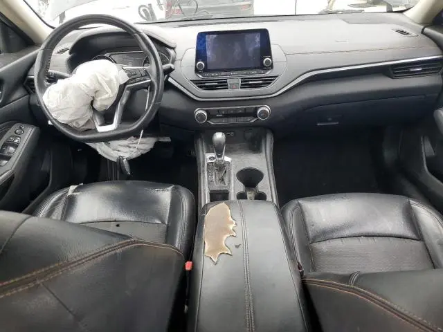 2019 NISSAN ALTIMA SR