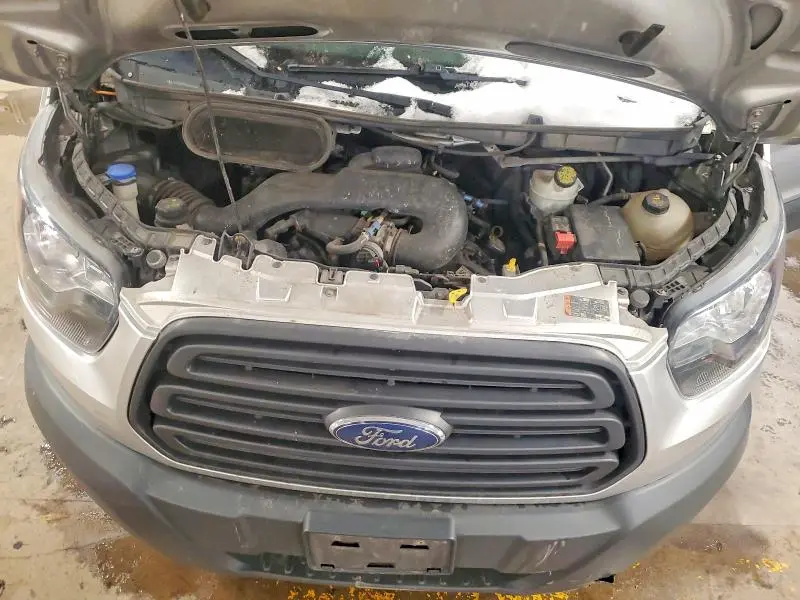 2017 FORD TRANSIT T-250  