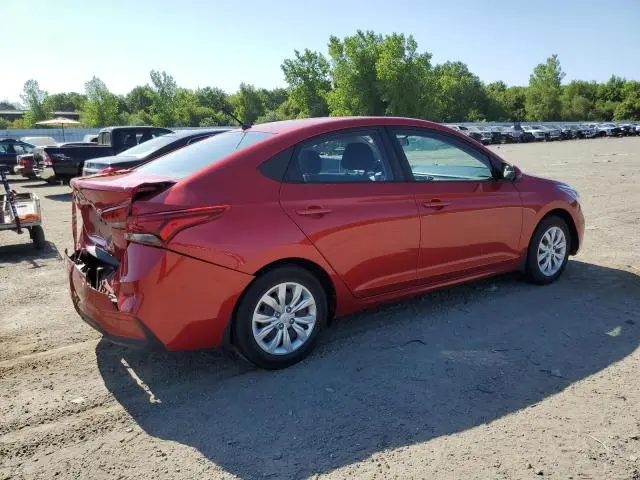 2020 HYUNDAI ACCENT SE  