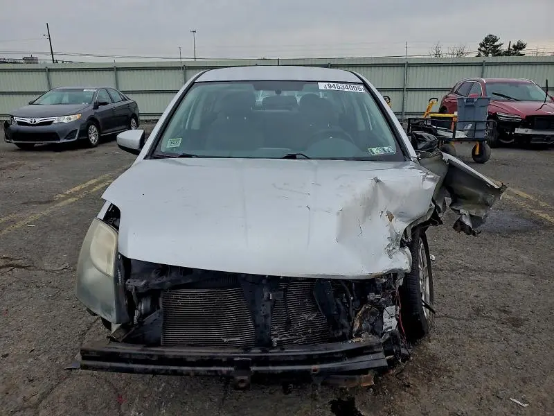 2010 NISSAN SENTRA 2.0  