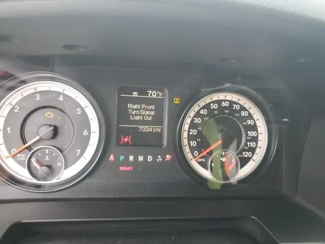 2014 RAM 1500 ST  