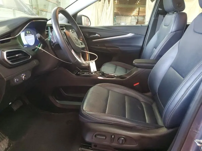 2022 CHEVROLET BOLT EUV LT  