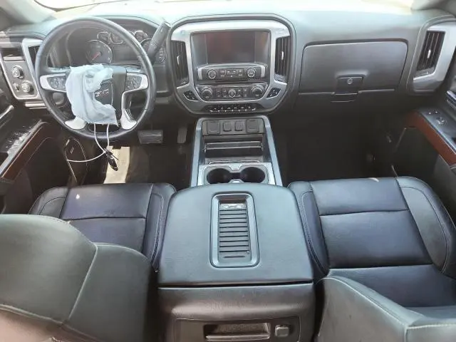 2016 GMC SIERRA K1500 SLT  