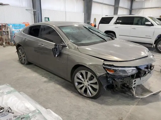 2017 CHEVROLET MALIBU PREMIER  