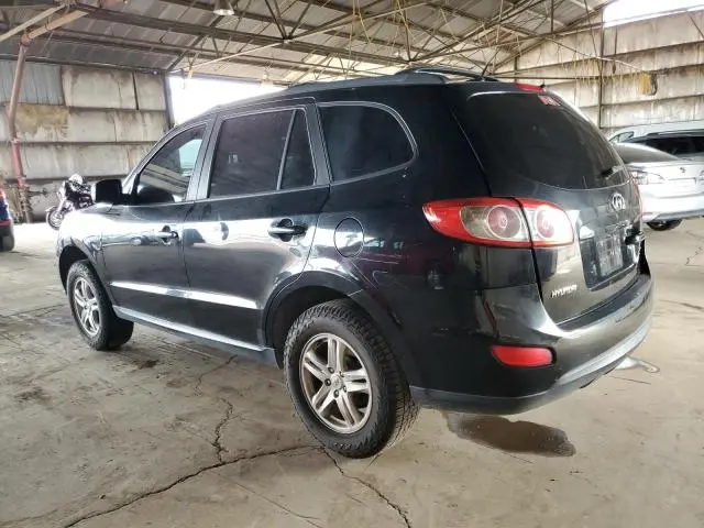 2010 HYUNDAI SANTA FE GLS  