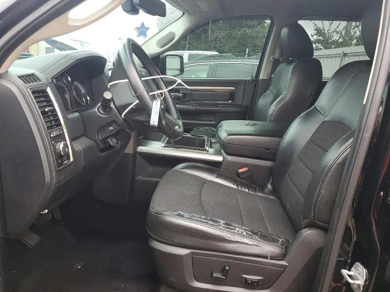 2014 RAM 1500 SPORT  