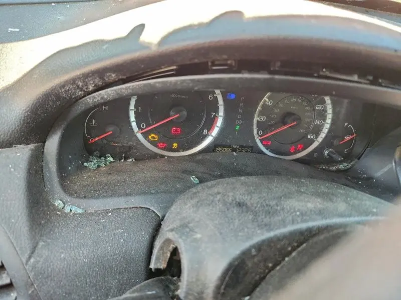 2012 HONDA ACCORD LX  