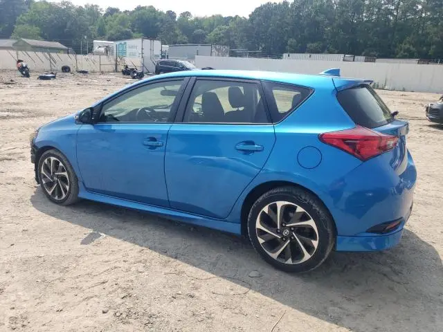 2016 TOYOTA SCION IM   