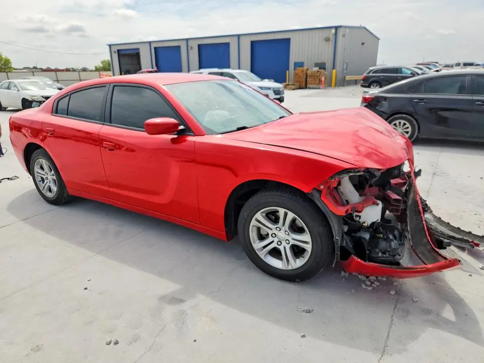 2022 DODGE CHARGER SXT  