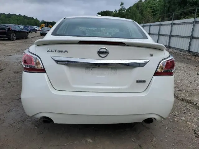 2015 NISSAN ALTIMA 2.5  