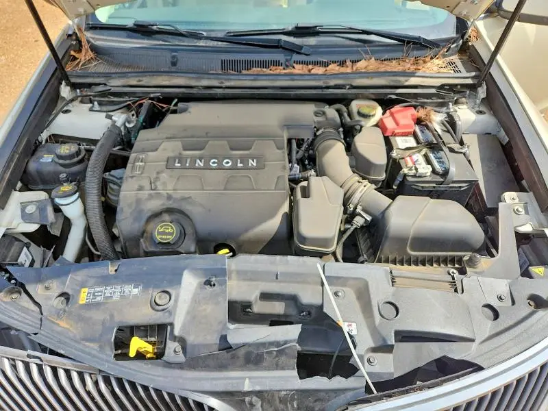 2014 LINCOLN MKS   