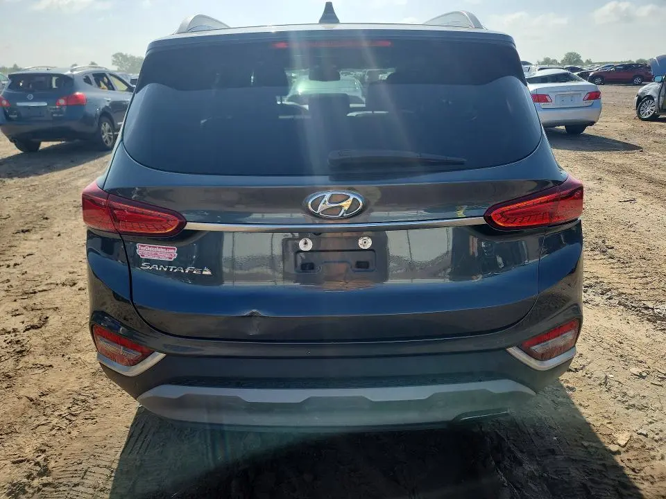 2019 HYUNDAI SANTA FE LIMITED 2.4L  