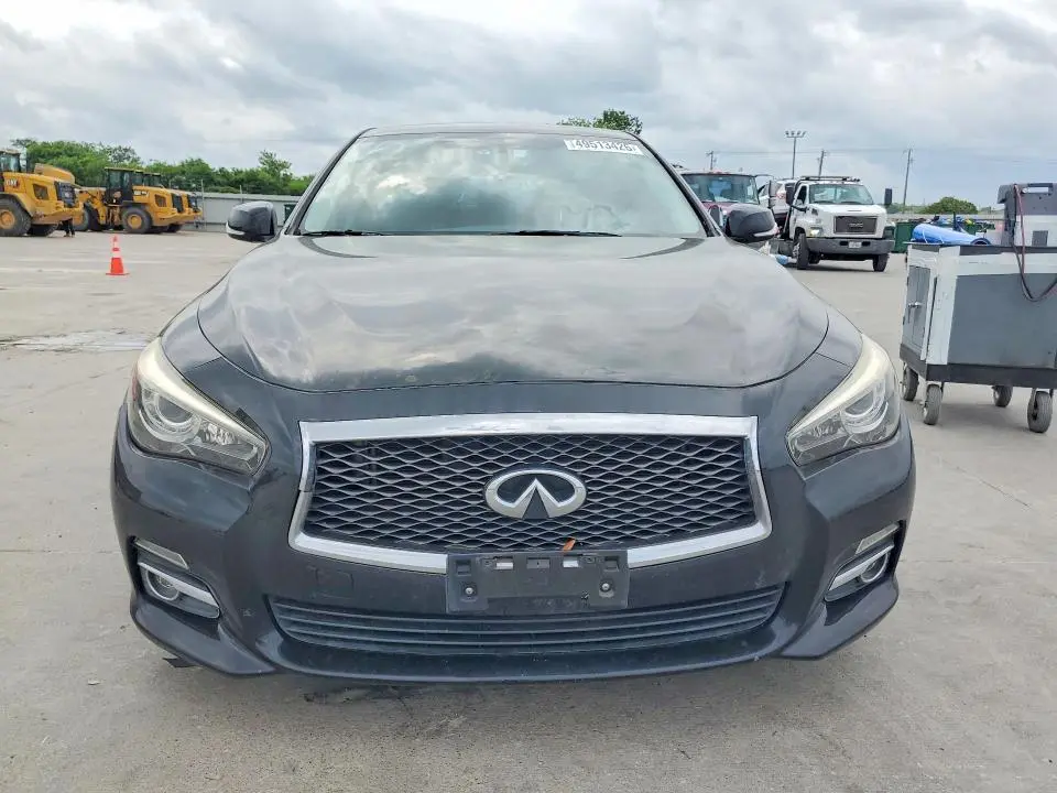2015 INFINITI Q50 BASE  