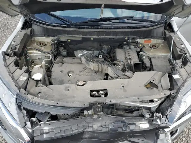 2022 MITSUBISHI RVR ES  