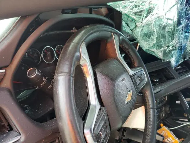 2021 CHEVROLET TAHOE C1500 LT  