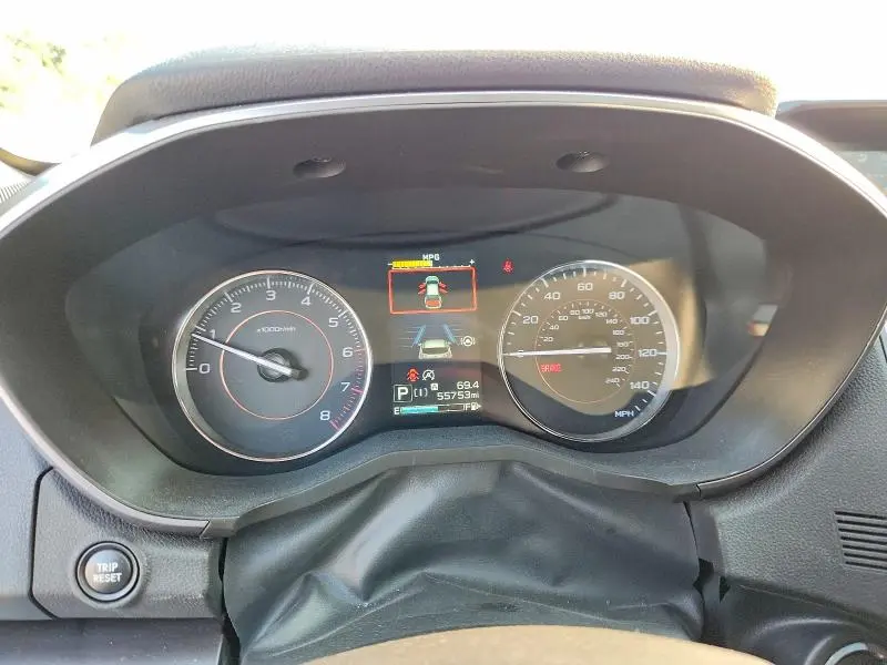 2022 SUBARU CROSSTREK LIMITED  