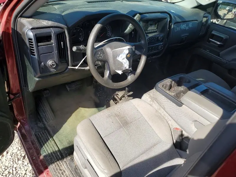 2014 CHEVROLET SILVERADO K1500  