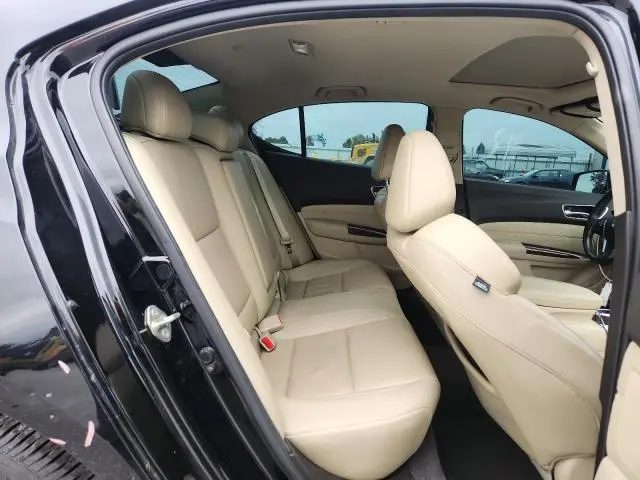 2020 ACURA TLX TECHNOLOGY  