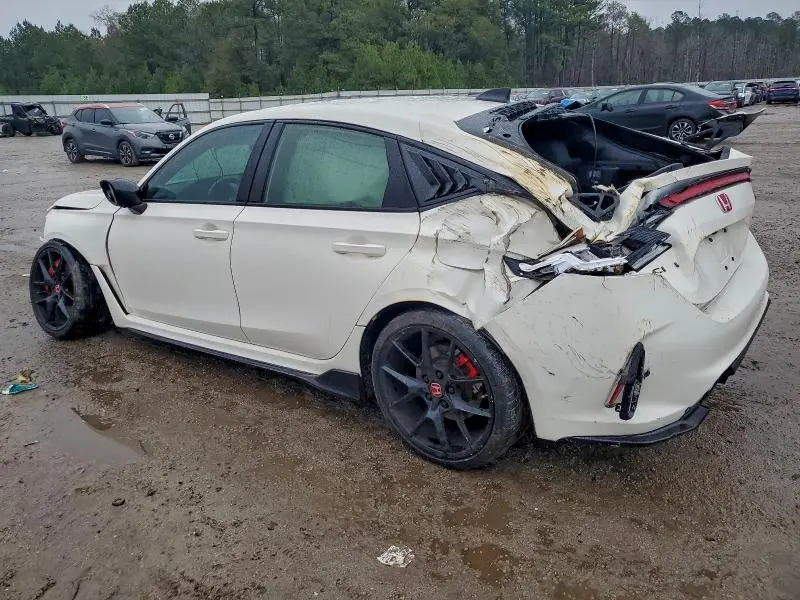 2025 HONDA CIVIC TYPE-R  