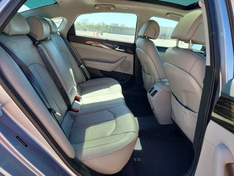 2016 HYUNDAI SONATA LIMITED  