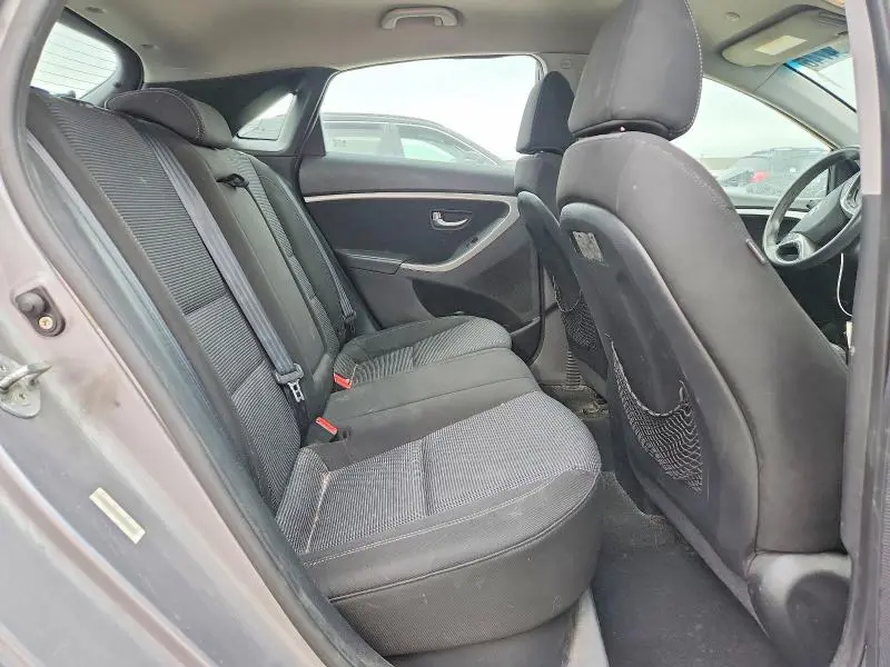 2013 HYUNDAI ELANTRA GT BASE  