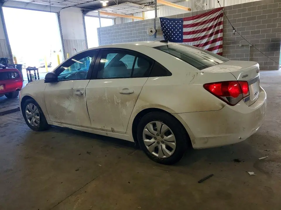 2013 CHEVROLET CRUZE 1LS  