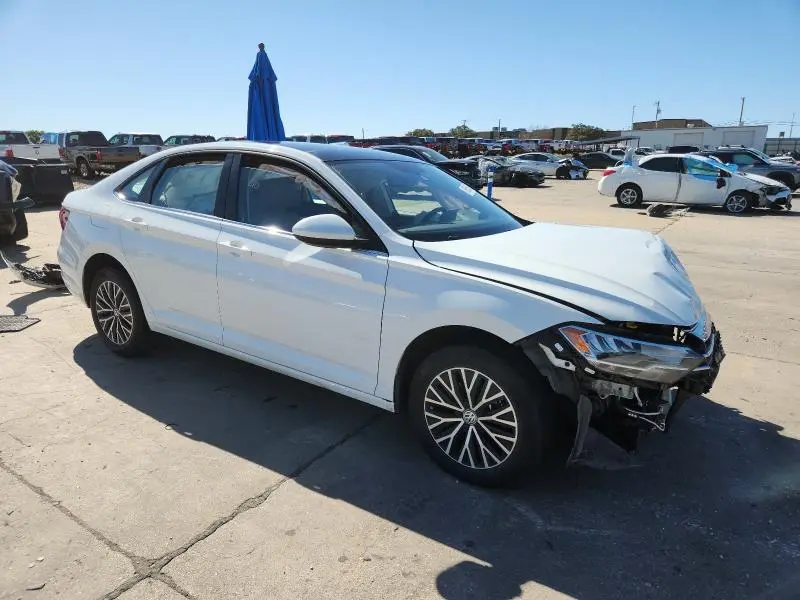 2021 VOLKSWAGEN JETTA S  