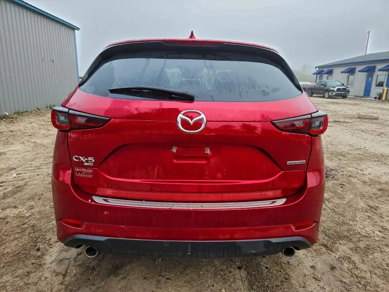 2024 MAZDA CX-5 PREFERRED  