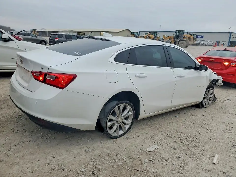 2024 CHEVROLET MALIBU LT  