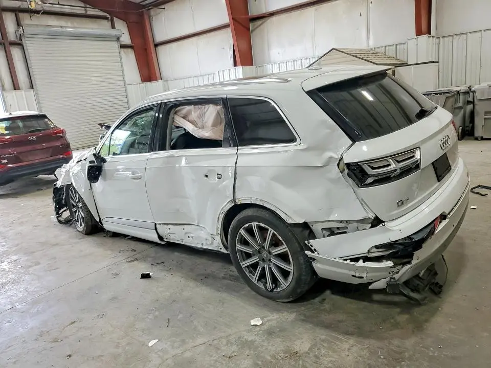 2018 AUDI Q7 PREMIUM PLUS  