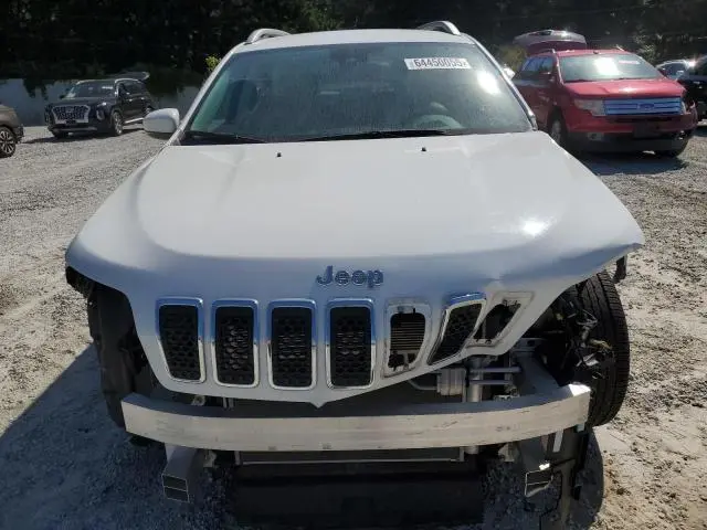 2021 JEEP CHEROKEE LATITUDE PLUS  