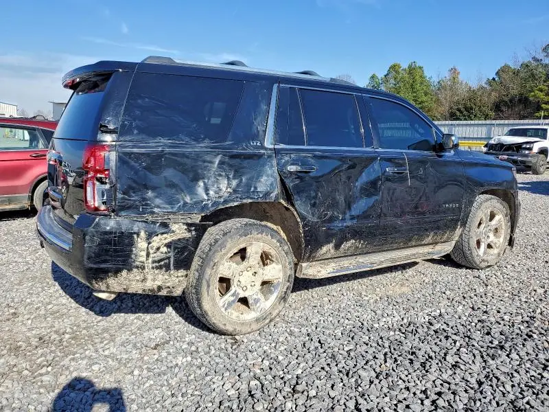2015 CHEVROLET TAHOE C1500 LTZ  