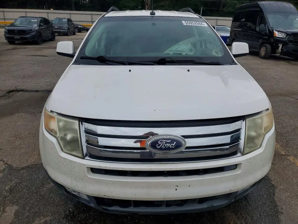 2010 FORD EDGE SEL  
