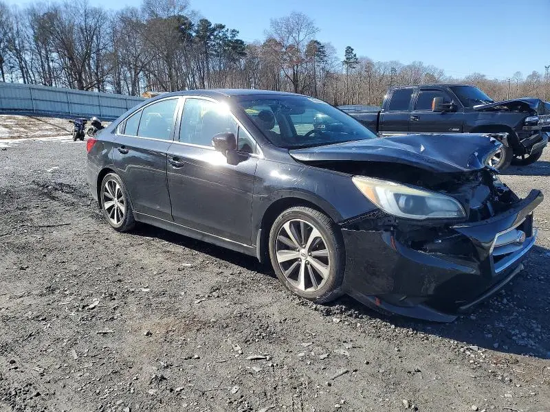 2015 SUBARU LEGACY 2.5I LIMITED  