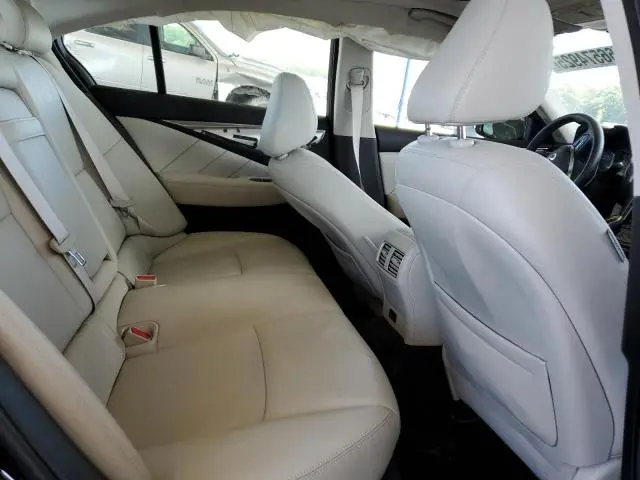 2021 INFINITI Q50 LUXE  