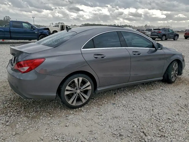 2018 MERCEDES-BENZ CLA 250  