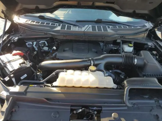 2023 FORD F150 SUPERCREW  