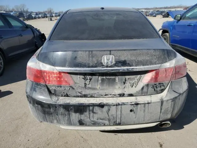 2014 HONDA ACCORD EXL
