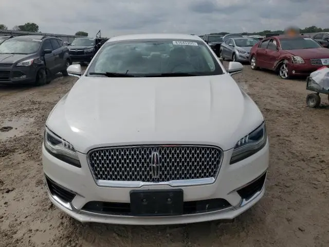 2017 LINCOLN MKZ SELECT  